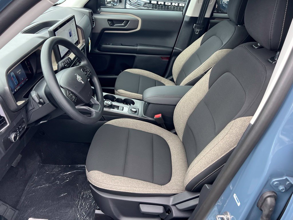 New 2026 Ford Bronco Sport Big Bend AWD/4WD image 12