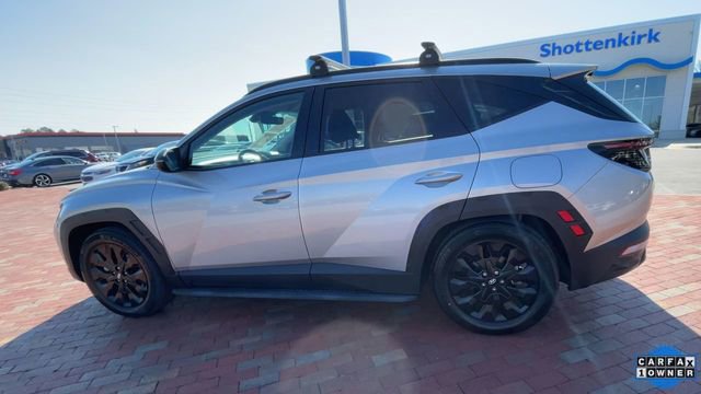 Used 2023 Hyundai Tucson XRT image 7