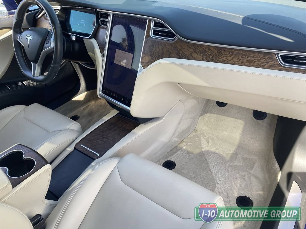 Used 2017 Tesla Model S 100D AWD/4WD image 12