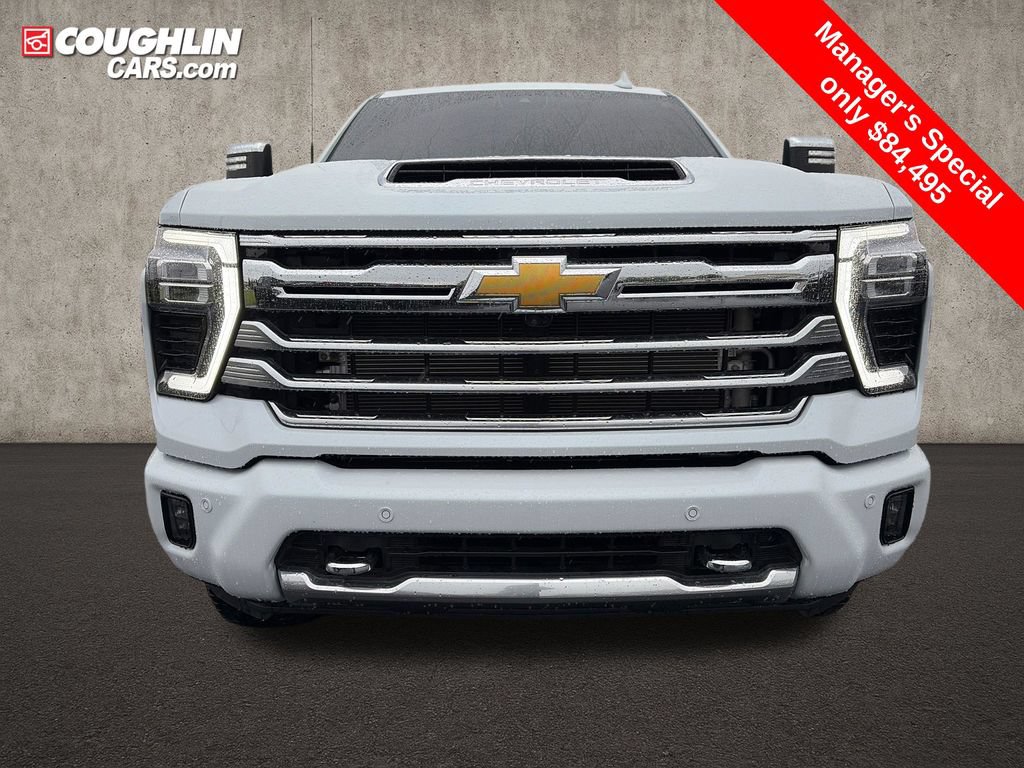 Used 2026 Chevrolet Silverado 3500 High Country AWD/4WD image 9