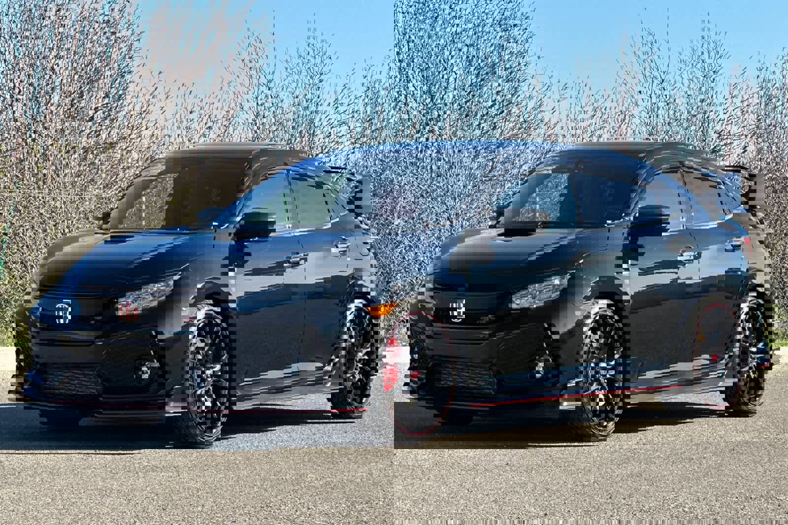 Certified 2018 Honda Civic Type R image 8