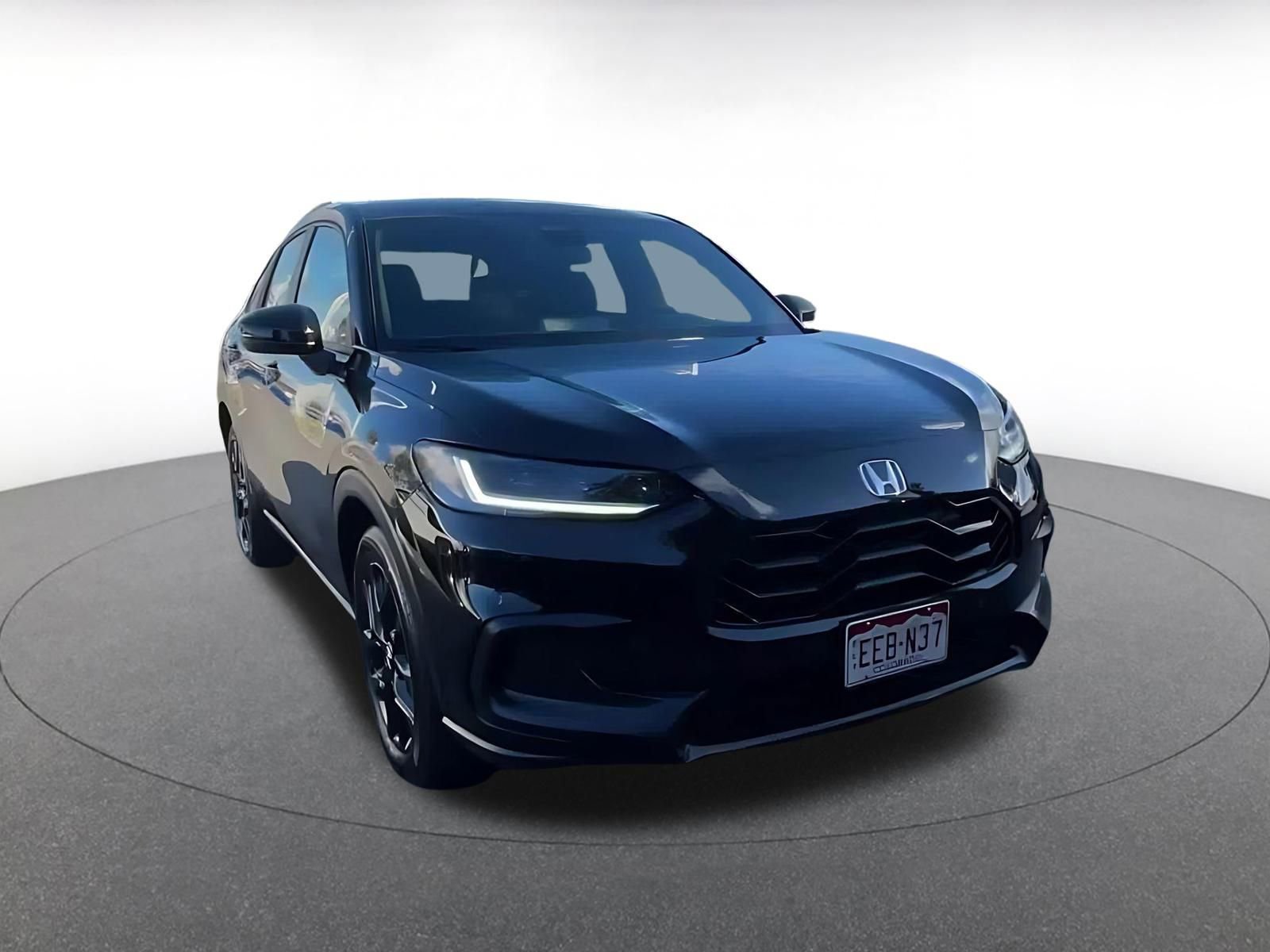 Used 2025 Honda HR-V Sport image 3