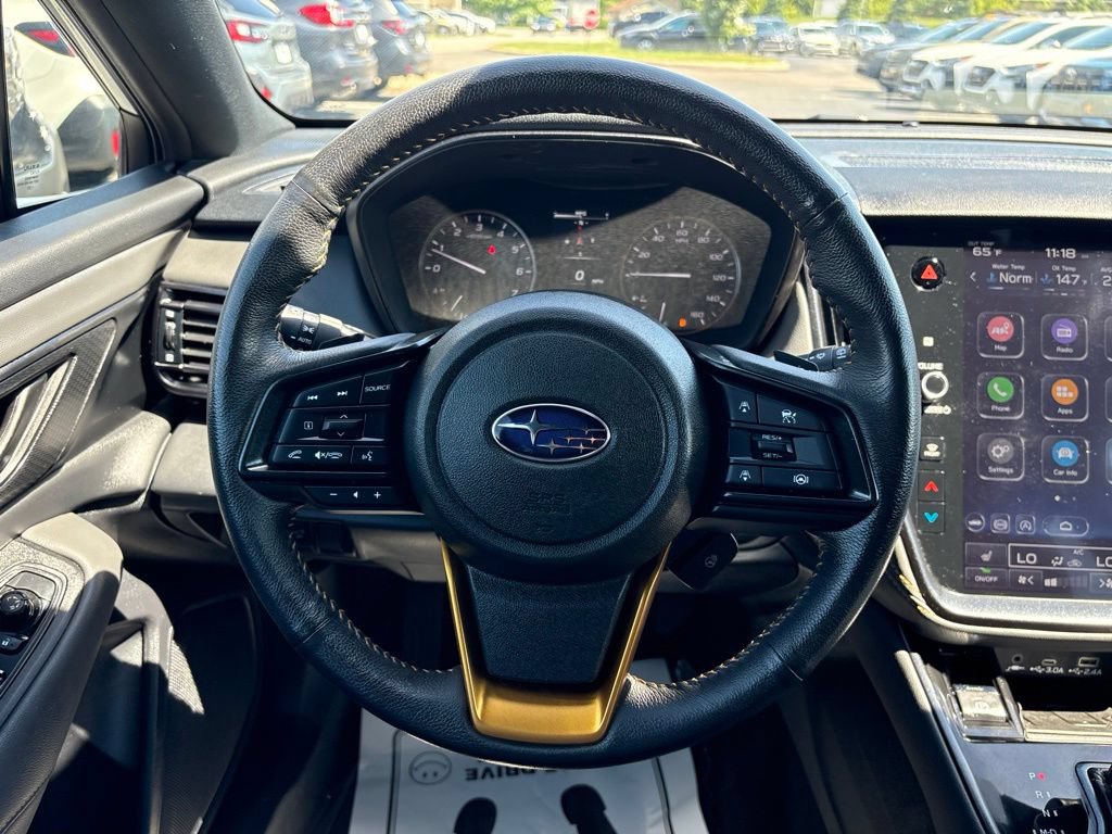 Certified 2024 Subaru Outback Wilderness AWD/4WD image 14