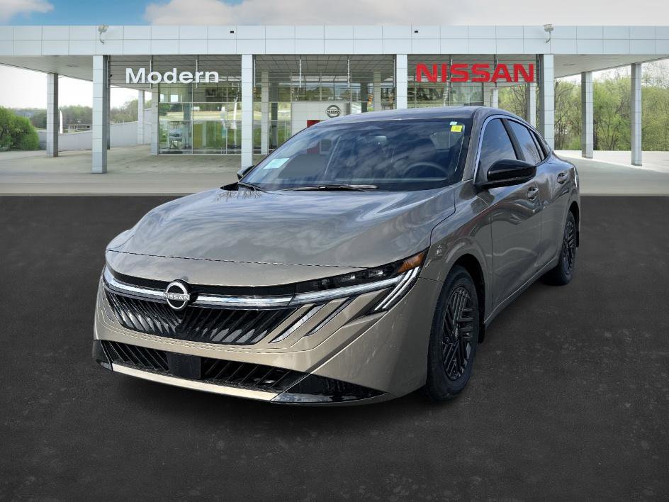 New 2026 Nissan Sentra SV image 1