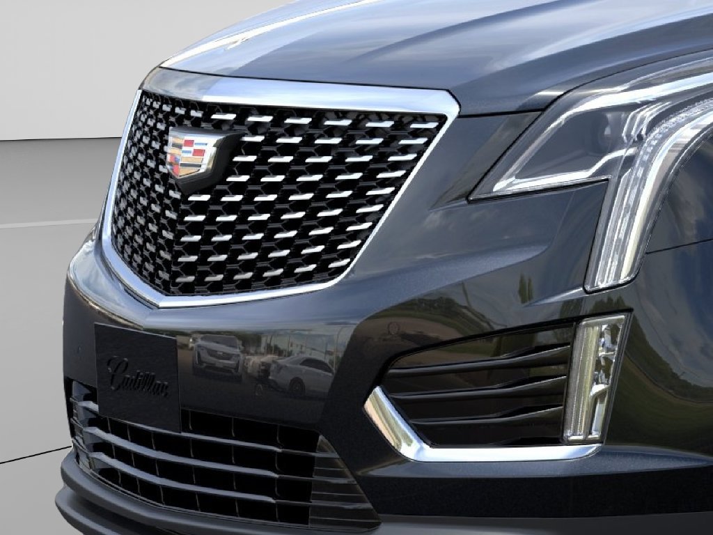New 2026 Cadillac XT5 Luxury AWD/4WD image 13