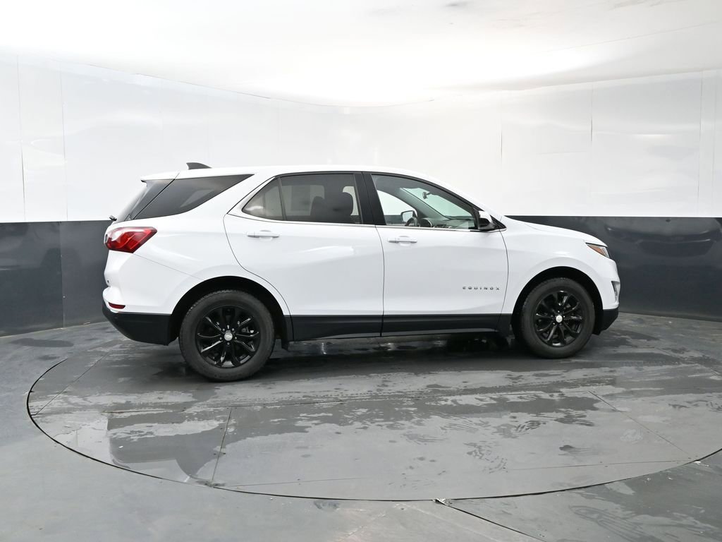 Used 2020 Chevrolet Equinox LT w/ Driver Convenience Package FWD image 6