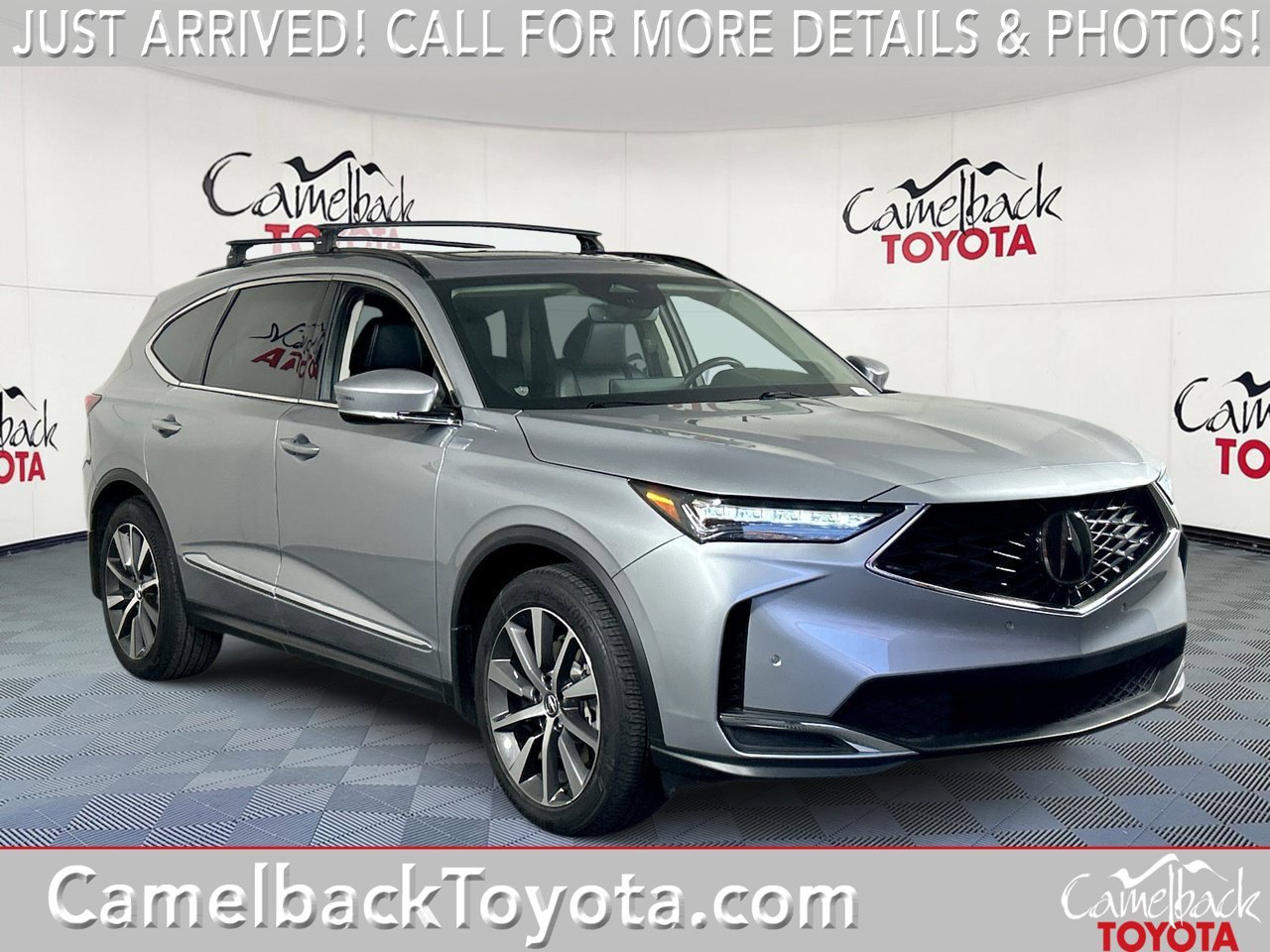 Used 2025 Acura MDX w/ Technology Package AWD/4WD image 1