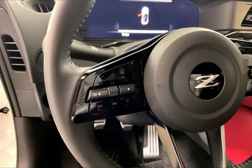 New 2026 Nissan Z Performance w/ Floor Mat Package RWD image 20