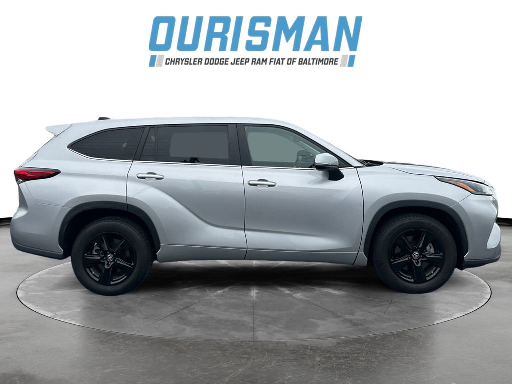 Used 2023 Toyota Highlander L image 7