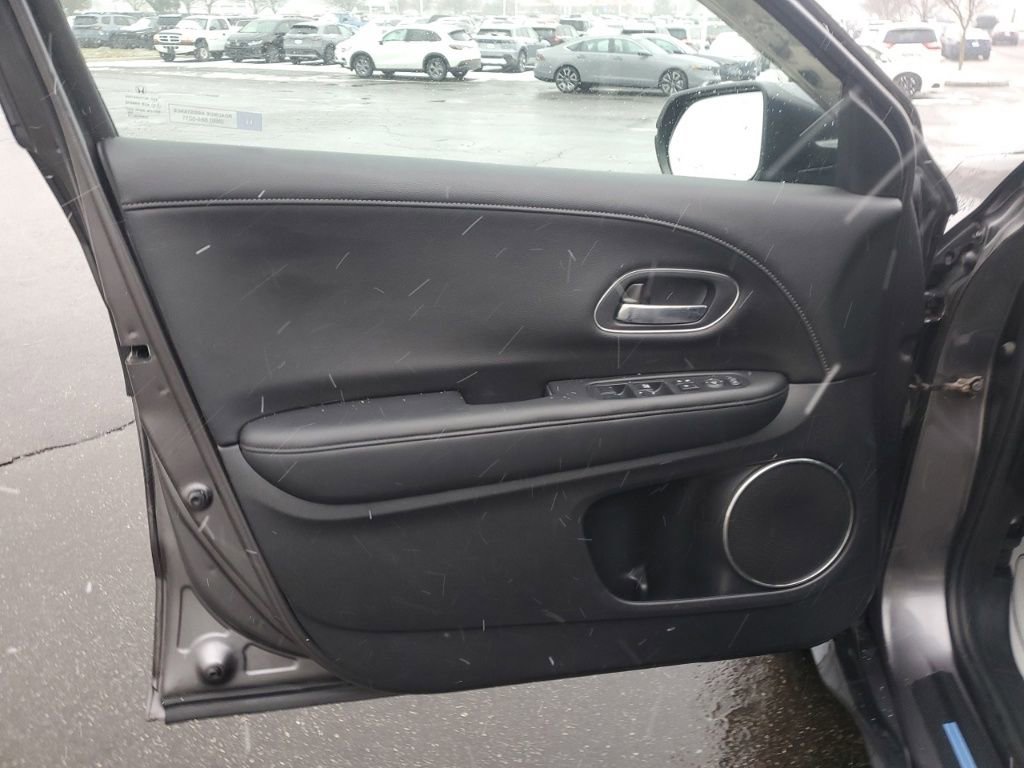 Certified 2018 Honda HR-V EX-L image 25