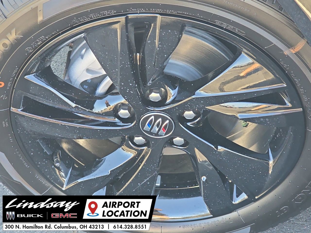 New 2026 Buick Encore GX Sport Touring w/ Comfort Package image 31