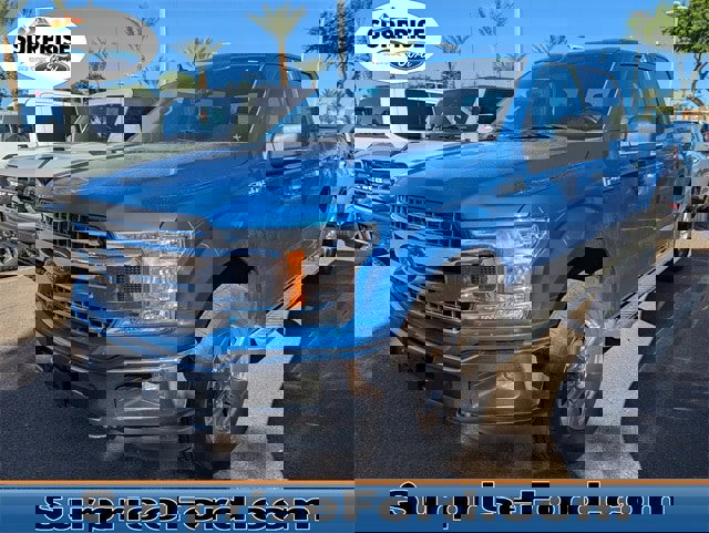 Used 2019 Ford F150 XLT w/ Equipment Group 302A Luxury