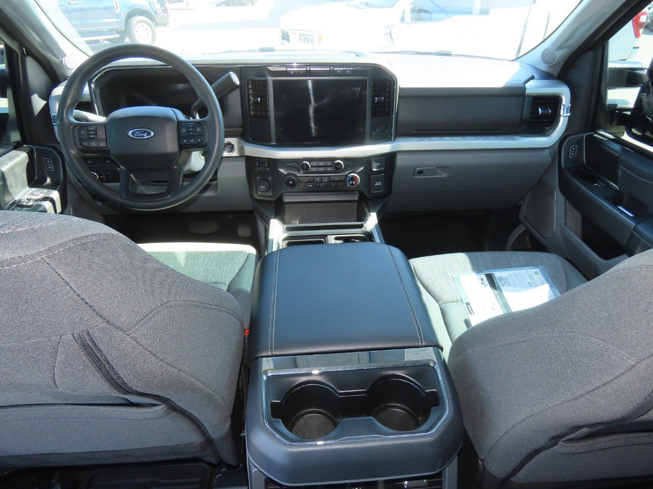 Used 2024 Ford F250 XLT w/ XLT Premium Package AWD/4WD image 21