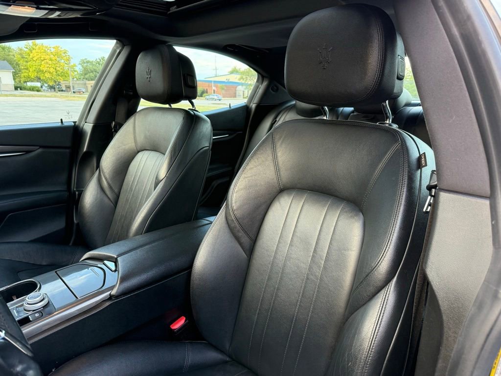 Used 2018 Maserati Ghibli image 12