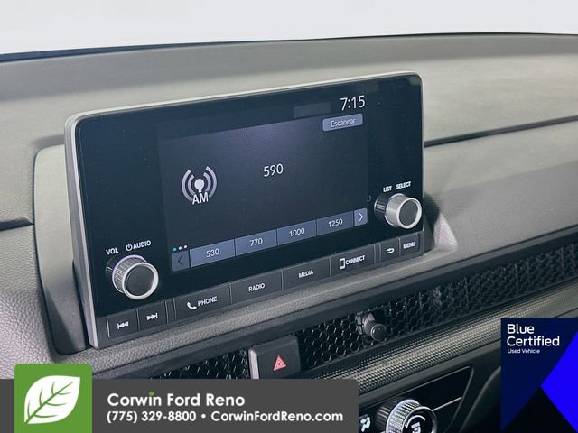 Used 2024 Honda CR-V LX image 17