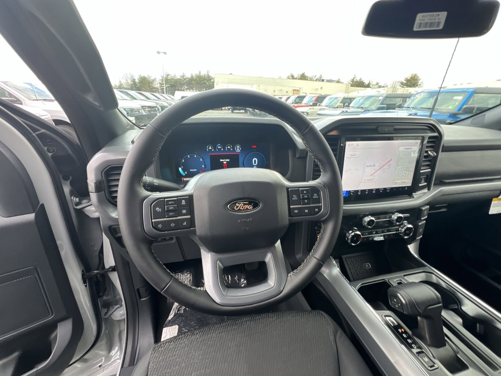 New 2026 Ford F150 XLT w/ Equipment Group 302A MID image 16