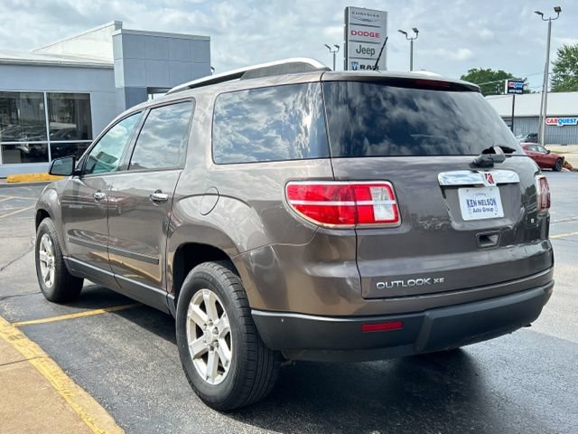 Used 2007 Saturn Outlook XE w/ Preferred Pkg FWD image 6