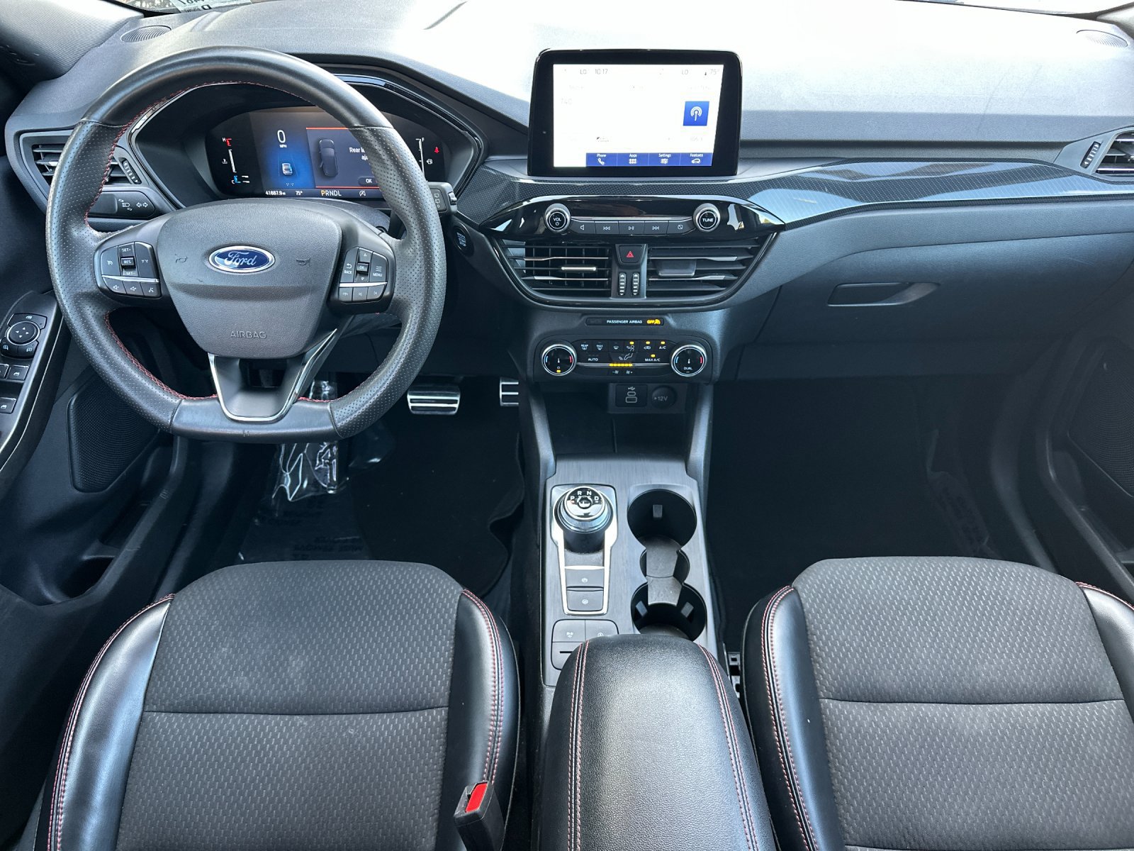 Used 2024 Ford Escape ST-Line FWD image 13