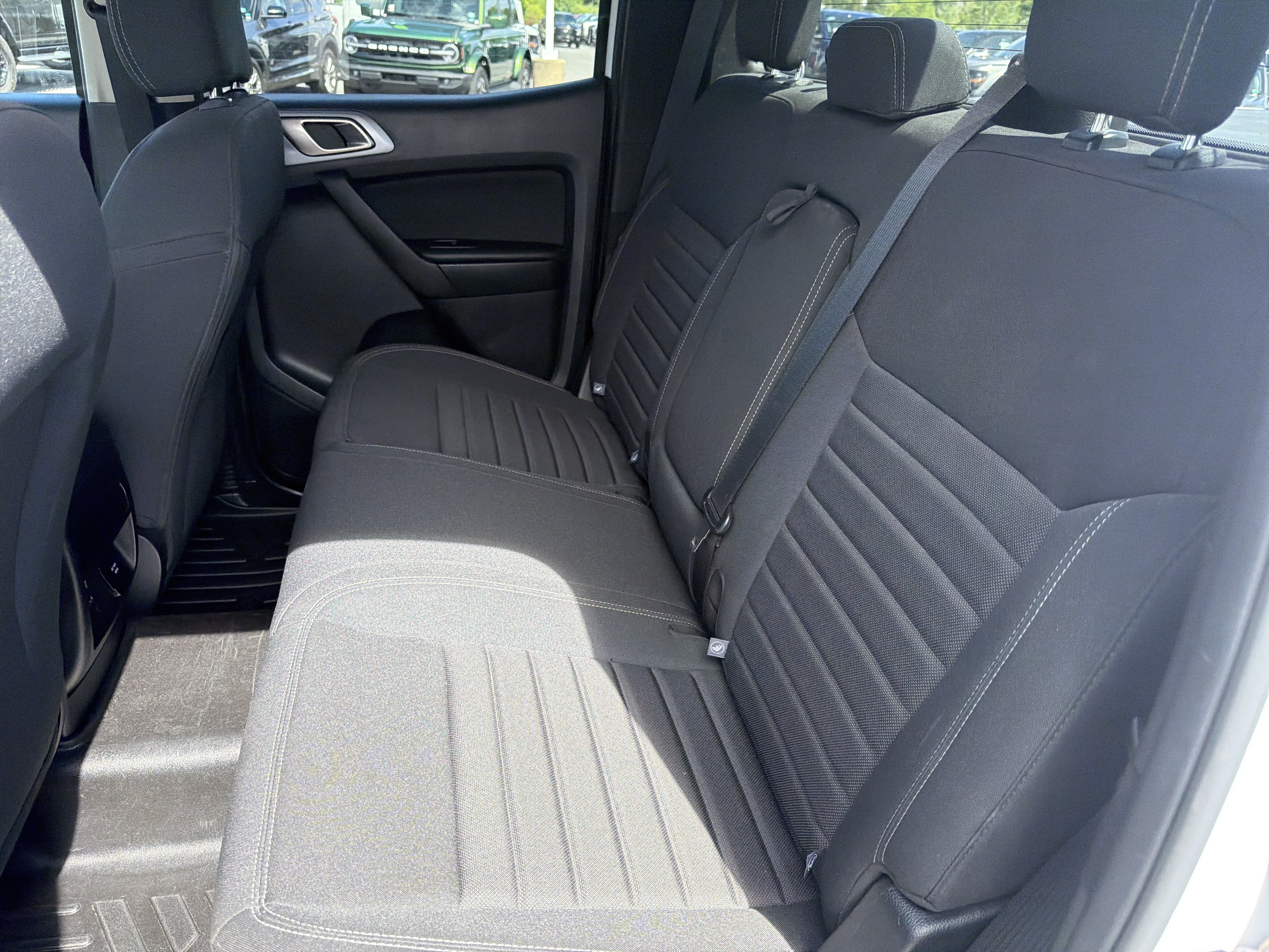 Used 2021 Ford Ranger XLT w/ Equipment Group 301A Mid AWD/4WD image 13