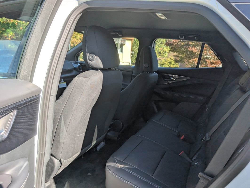 Used 2025 Chevrolet Blazer EV AWD Police image 40