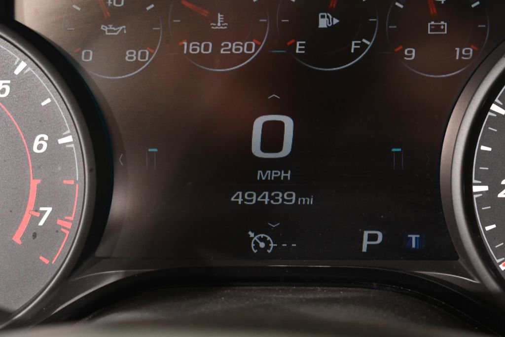 Used 2017 Chevrolet Camaro SS image 25