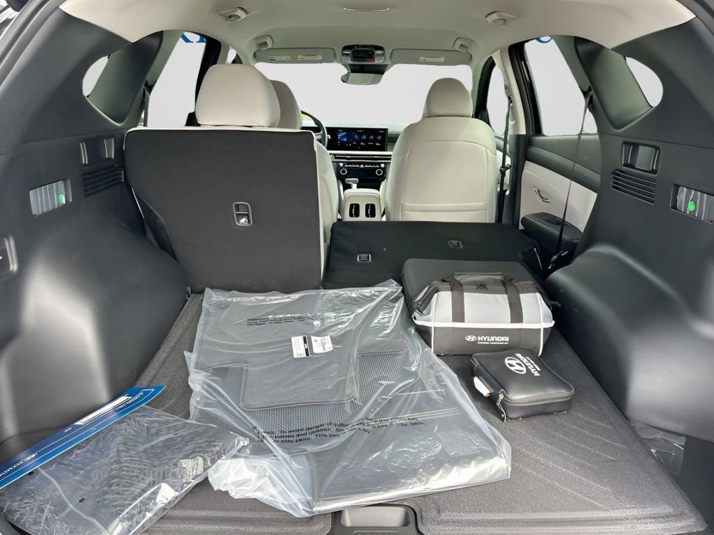 New 2026 Hyundai Tucson SEL FWD image 15