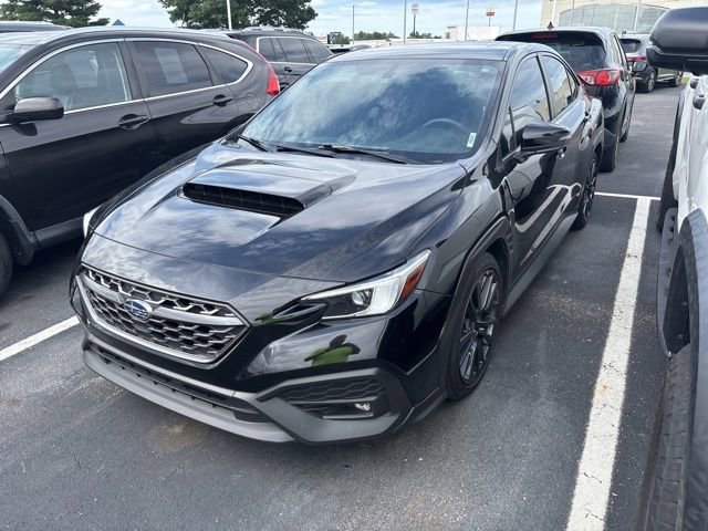 Used 2023 Subaru WRX Limited AWD/4WD image 3