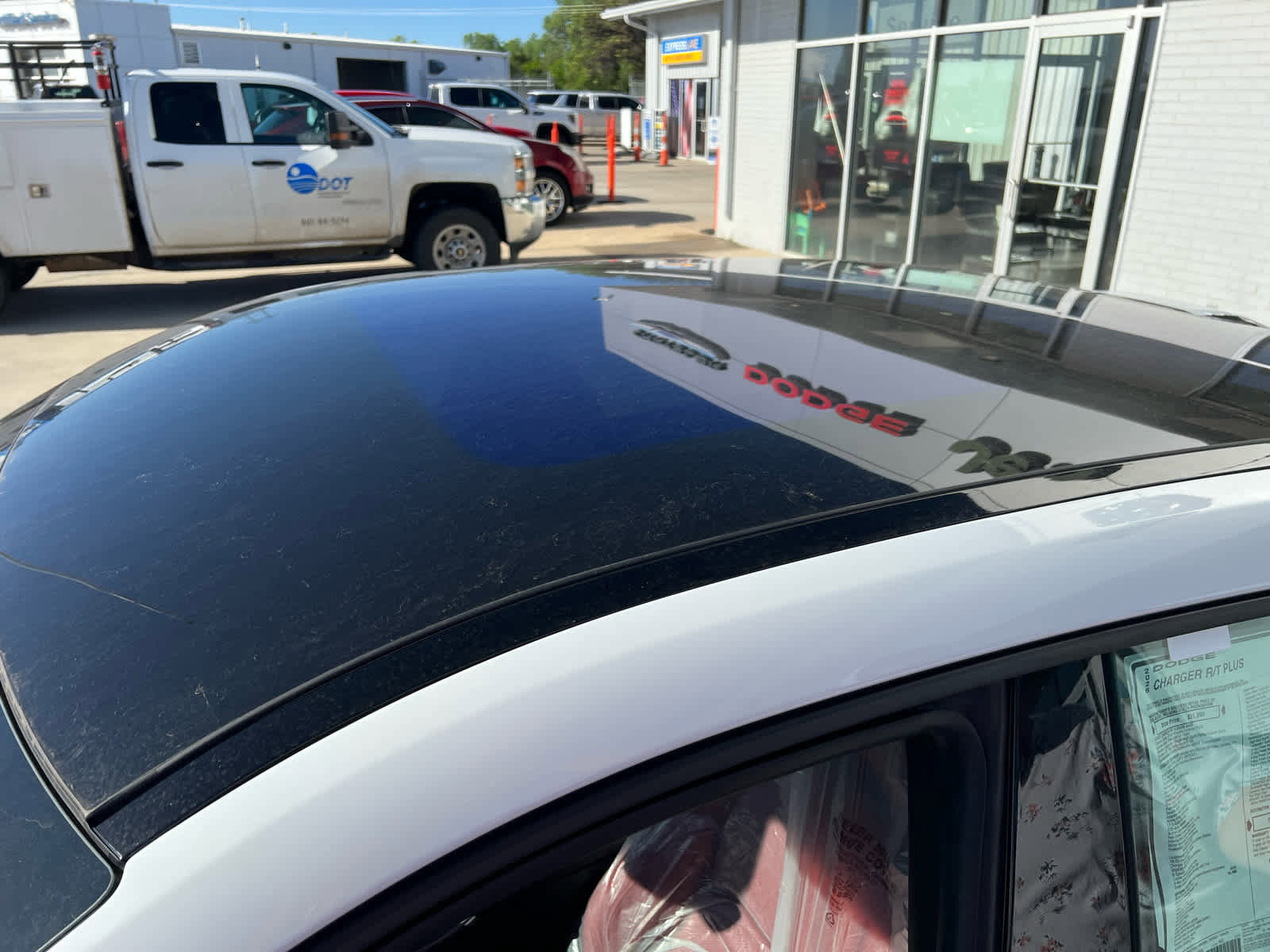 New 2026 Dodge Charger R/T AWD/4WD image 4