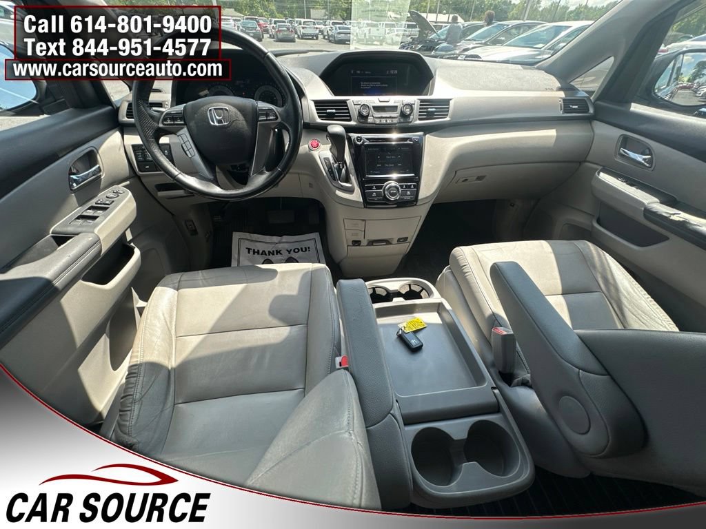 Used 2016 Honda Odyssey EX-L image 13