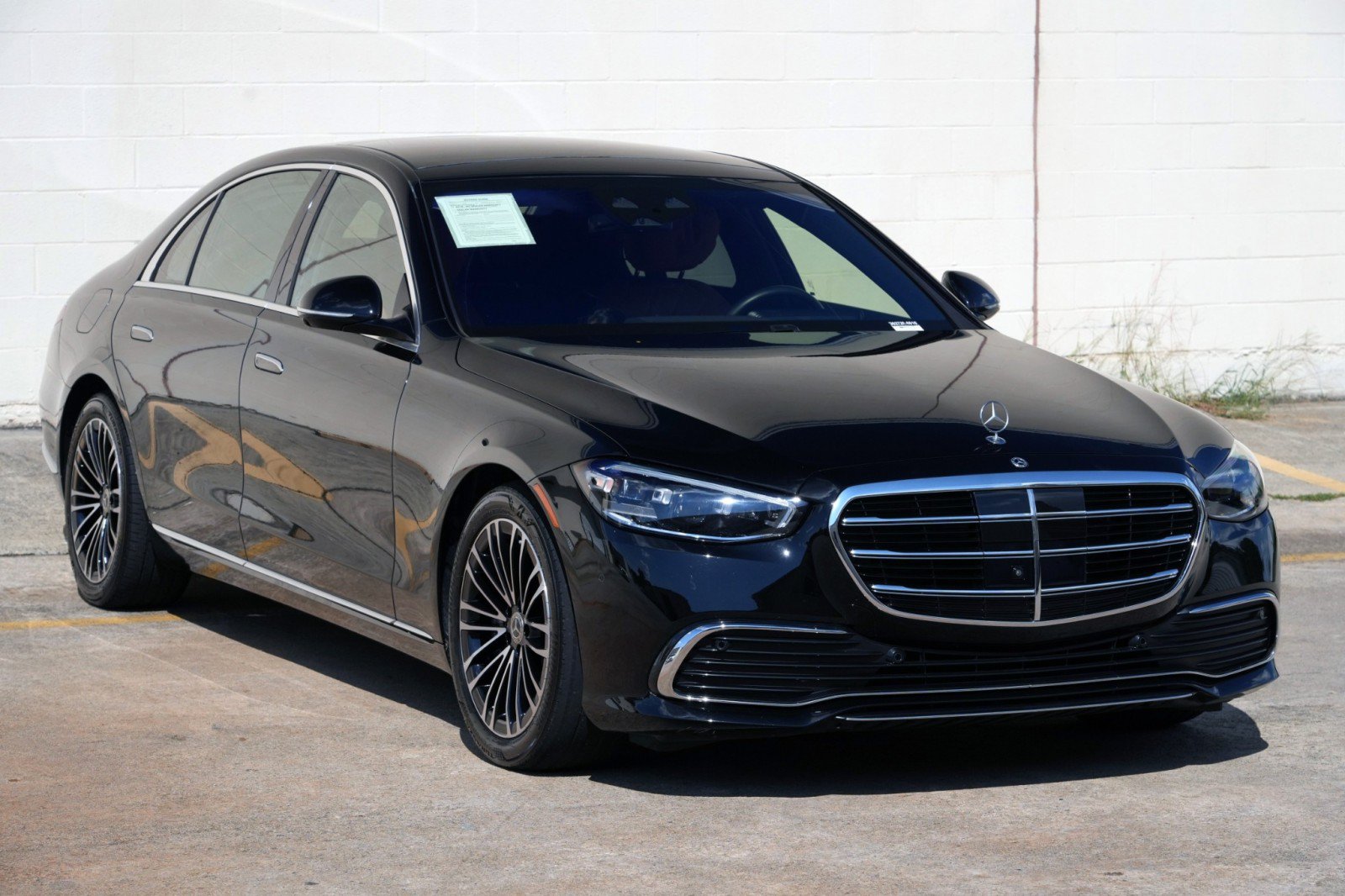 Used 2024 Mercedes-Benz S 580e 4MATIC Sedan image 60