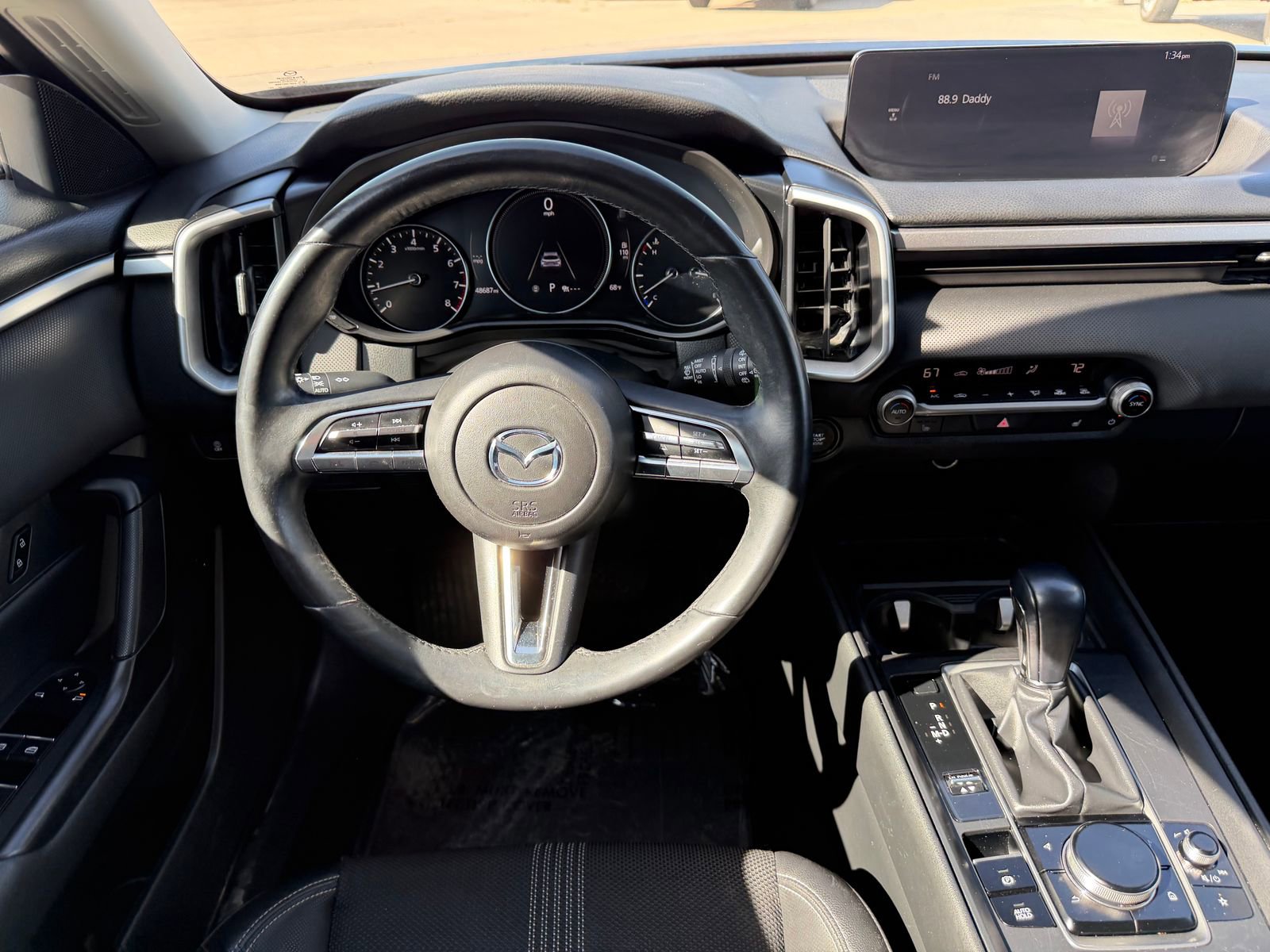 Used 2024 MAZDA CX-50 AWD 2.5 S w/ Preferred Package image 14