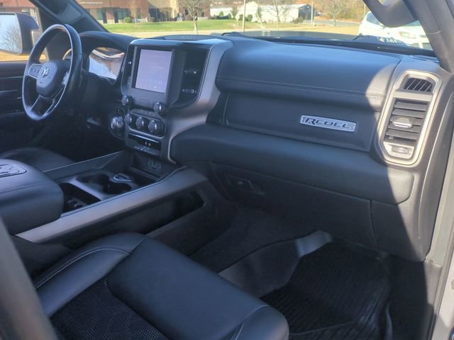 Used 2020 RAM 1500 Rebel w/ Rebel Level 1 Equipment Group image 35