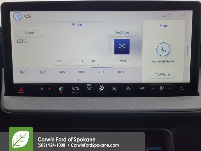 New 2026 Ford Maverick XLT w/ XLT Luxury Package image 27