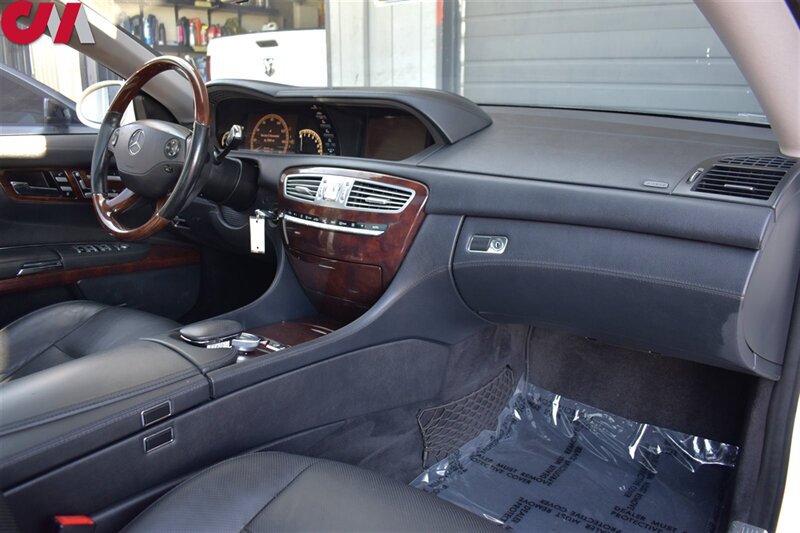 Used 2008 Mercedes-Benz CL 550 image 12