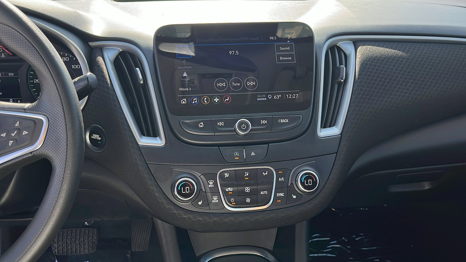 Certified 2023 Chevrolet Malibu LT image 20