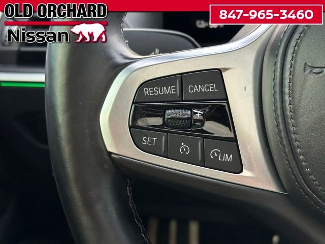 Used 2023 BMW i4 M50 w/ Premium Package image 19