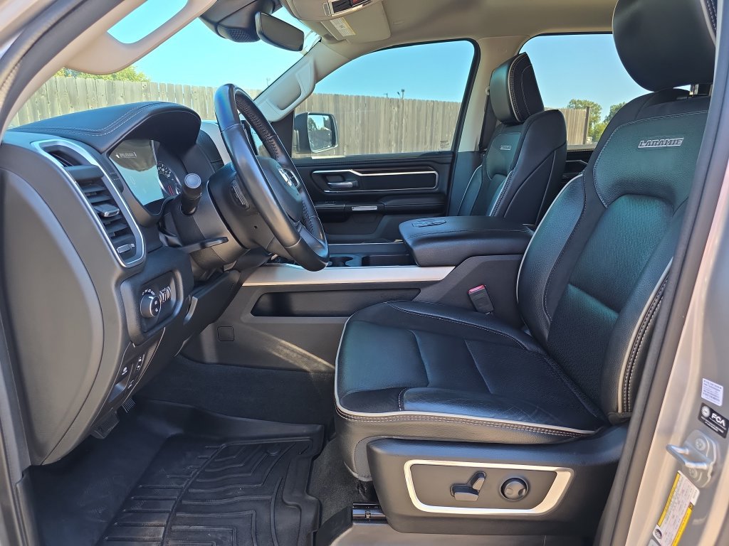 Used 2022 RAM 1500 Laramie RWD image 10