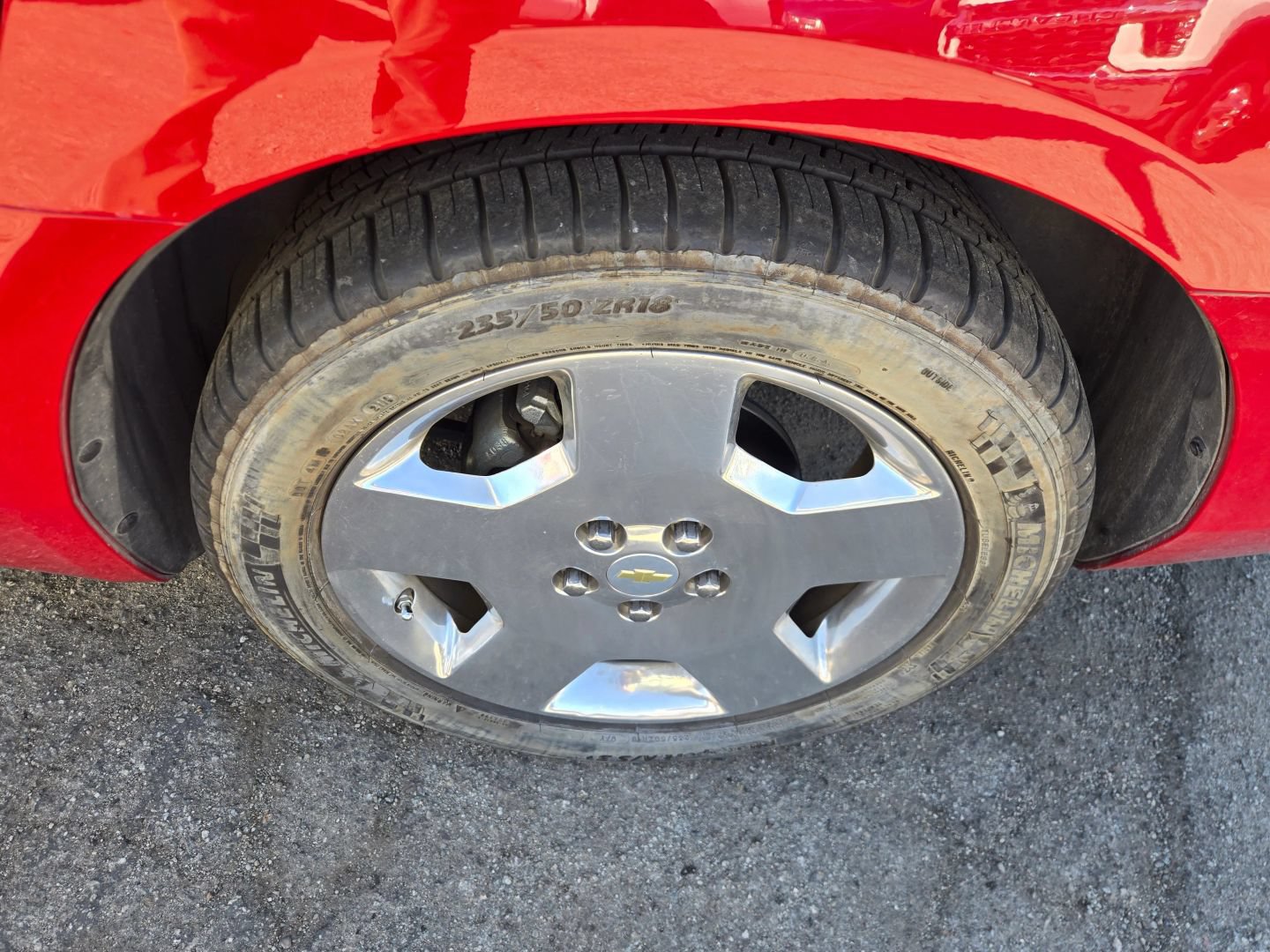 Used 2007 Chevrolet Impala SS w/ Convenience Package FWD image 30