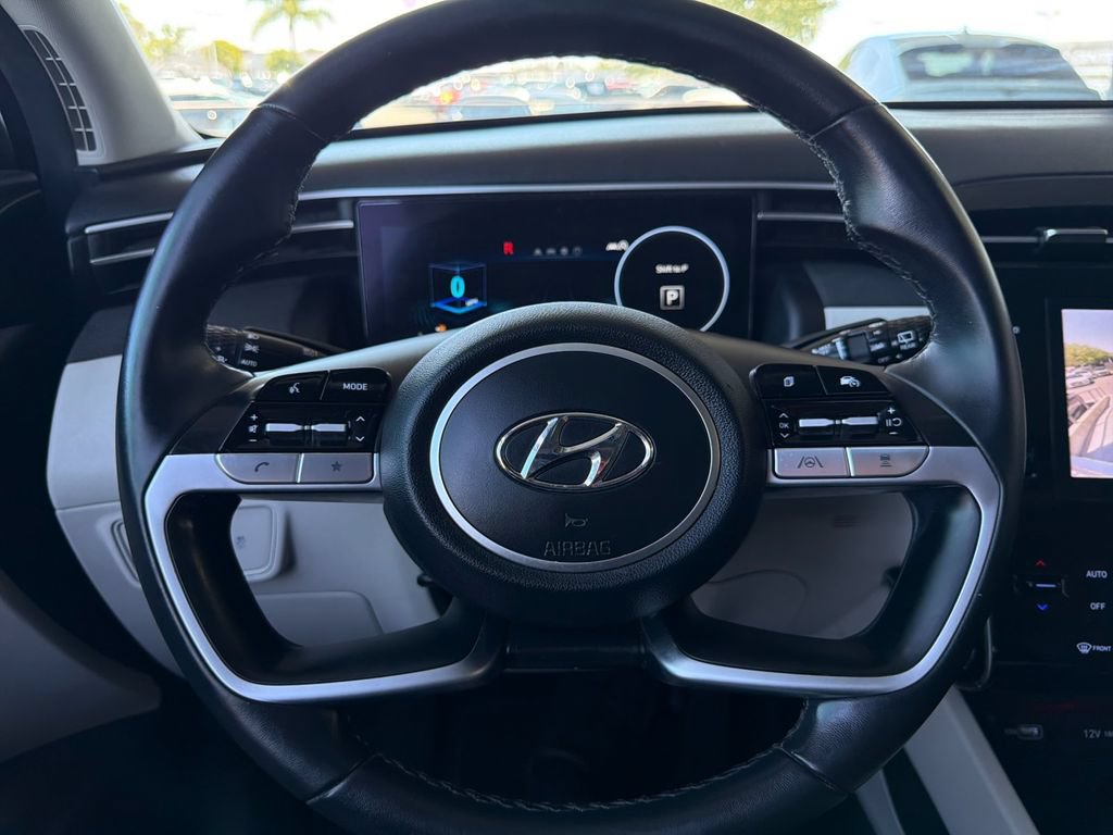 Used 2022 Hyundai Tucson SEL w/ Convenience Package AWD/4WD image 22