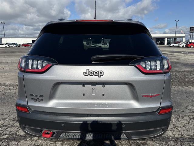 Used 2021 Jeep Cherokee Trailhawk w/ Comfort/Convenience Group image 5