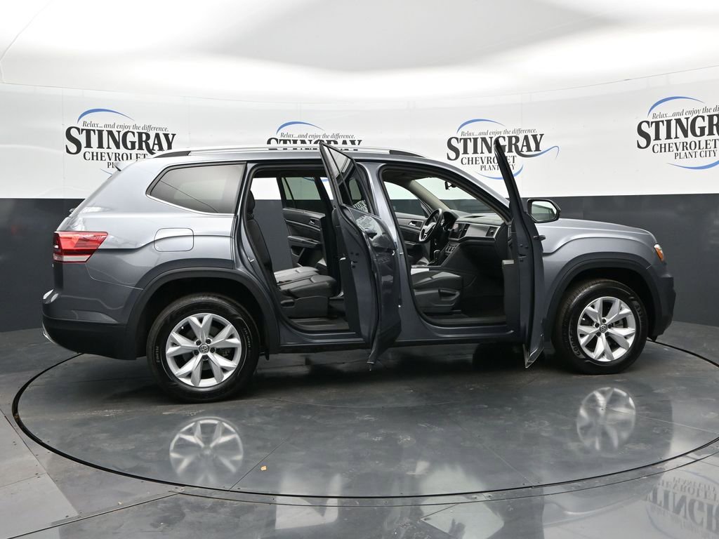 Used 2019 Volkswagen Atlas SE FWD image 27