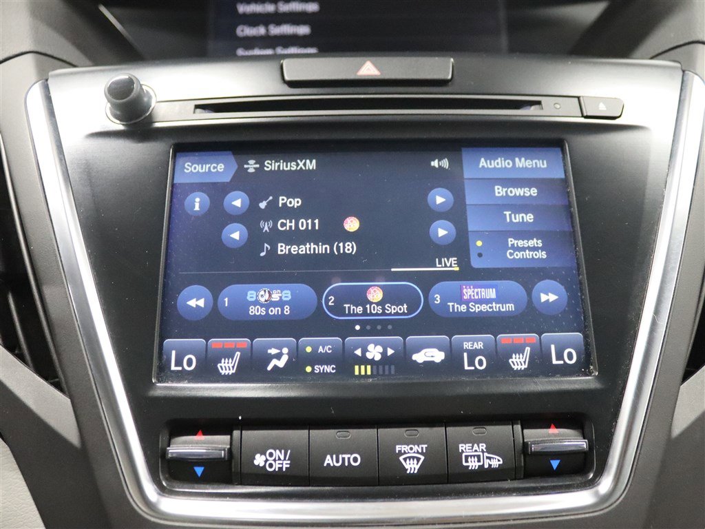 Used 2019 Acura MDX SH-AWD image 29