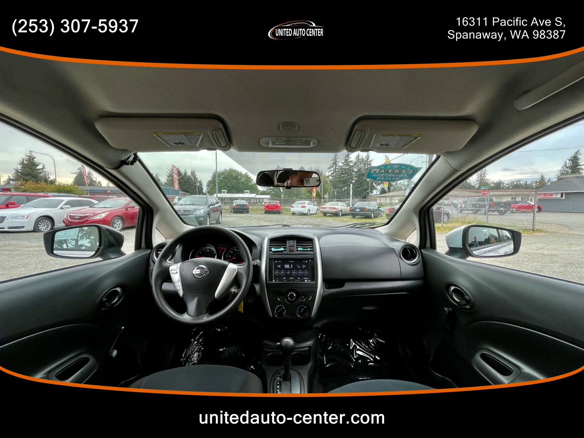 Used 2015 Nissan Versa Note S Plus image 7