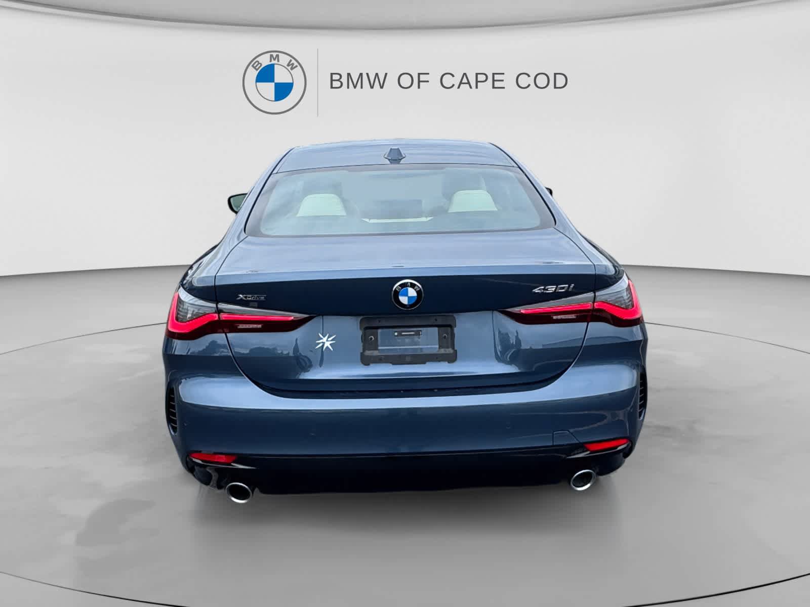 Used 2026 BMW 430i xDrive Coupe w/ Convenience Package AWD/4WD image 6