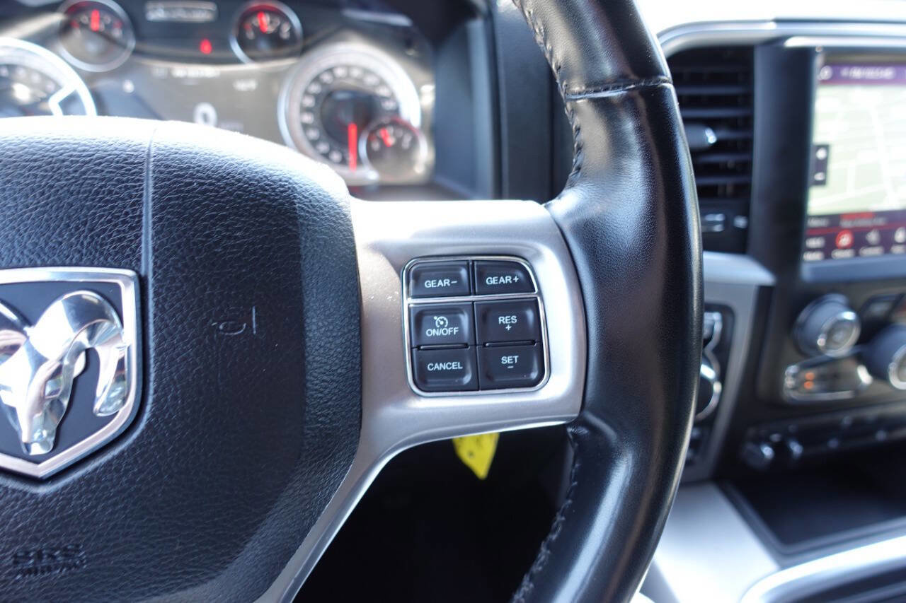 Used 2022 RAM 1500 Classic Warlock w/ Ceramic Grey Warlock Package image 44