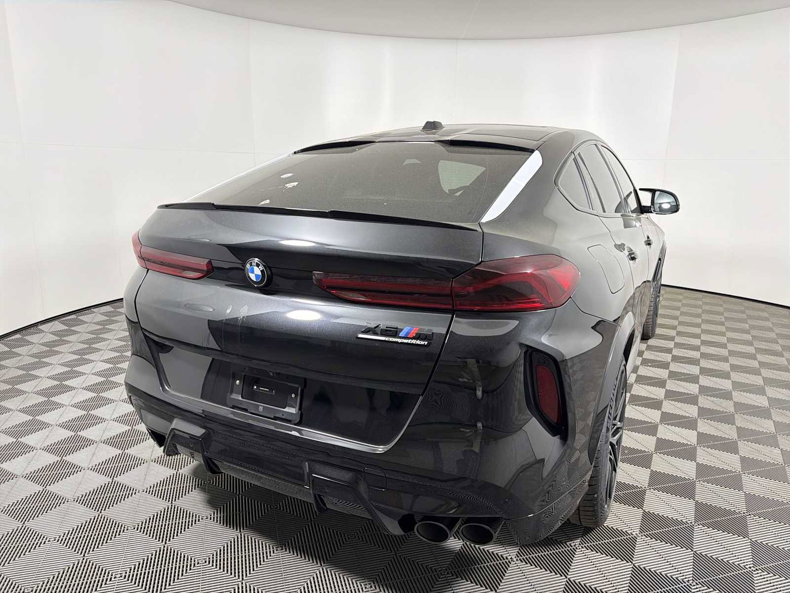 New 2026 BMW X6 M Competition image 9