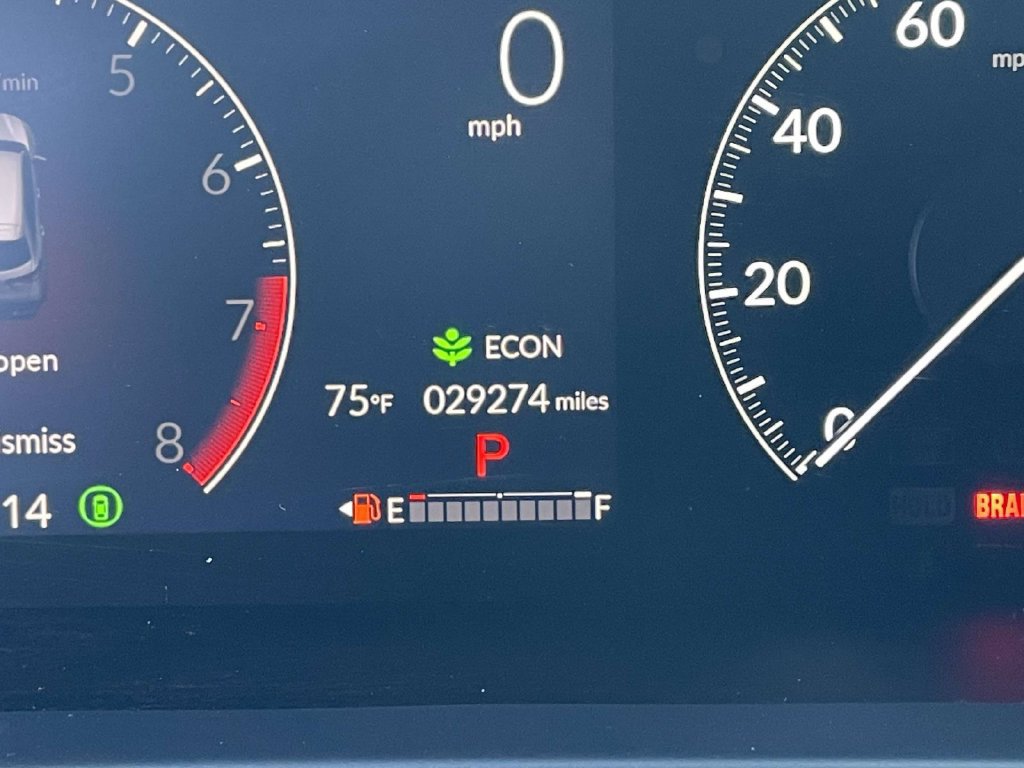 Used 2023 Honda HR-V LX image 20
