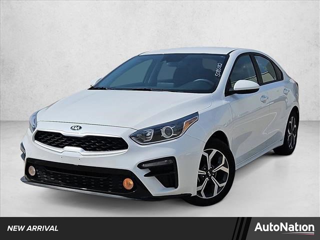 Used 2021 Kia Forte LXS