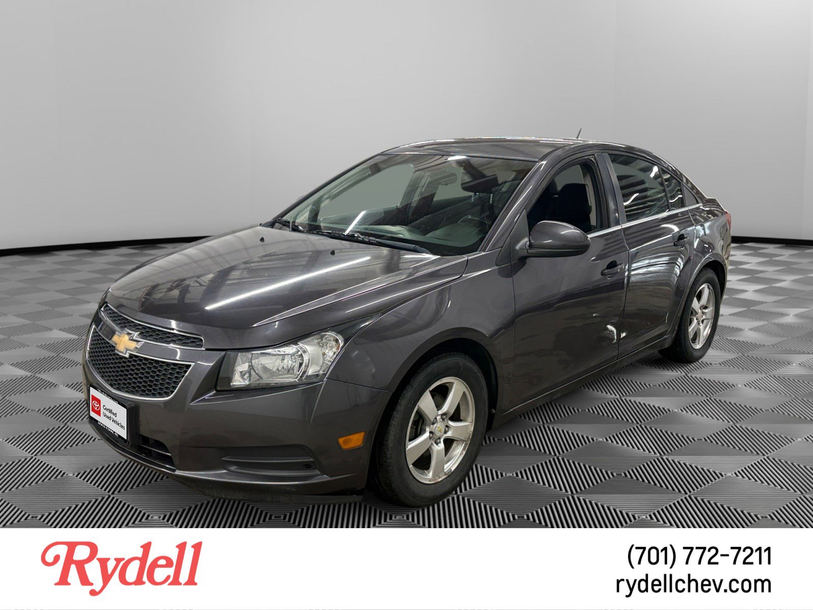 Used 2011 Chevrolet Cruze LT