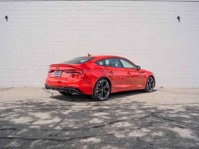 Certified 2023 Audi S5 Premium Plus AWD/4WD image 7